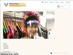 Sites similar to sheffieldvolunteercentre.org.uk