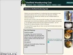Sites similar to sheffieldwoodturningclub.org.uk