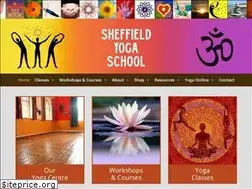 Sites similar to sheffieldyogaschool.co.uk