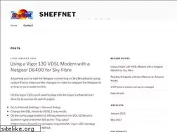 Sites similar to sheffnet.co.uk