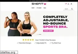 Sites similar to shefit.com