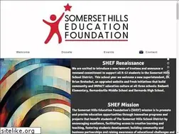 Sites similar to shefnj.org