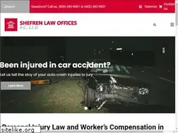 Sites similar to shefrenlawoffice.com