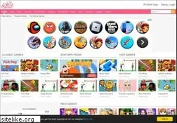 Sites similar to shegame.com