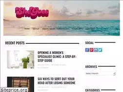 Sites similar to shegoes.com.au