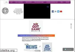 Sites similar to shegotgame.com