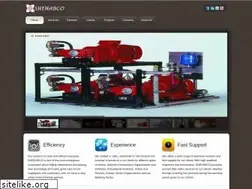 Sites similar to shehabco.net