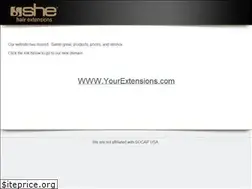Sites similar to shehairbysocap.com