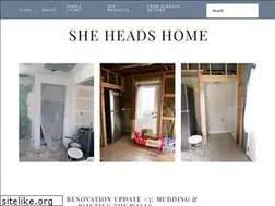 Sites similar to sheheadshome.com