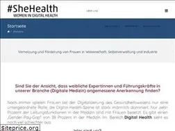 Sites similar to shehealth.org