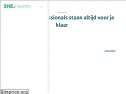 Sites similar to shehealthclinics.com