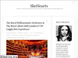 Sites similar to shehearts.net