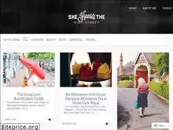 Sites similar to sheheartsthehighstreet.co.uk