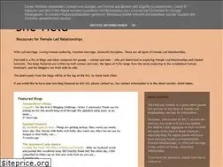 Sites similar to sheheld.blogspot.com