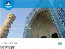 Sites similar to sheherazade-voyages.fr