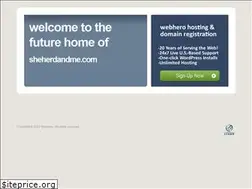 Sites similar to sheherdandme.com
