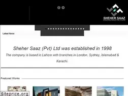 Sites similar to shehersaaz.com
