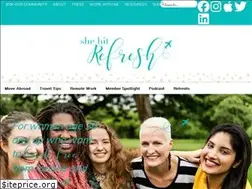 Sites similar to shehitrefresh.com