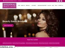 Sites similar to shehnazbeautysalon.com.au