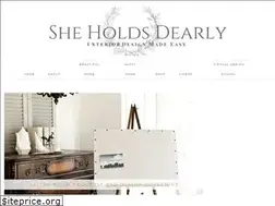 Sites similar to sheholdsdearly.com