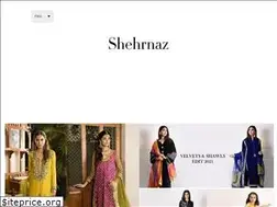 Sites similar to shehrnaz.com