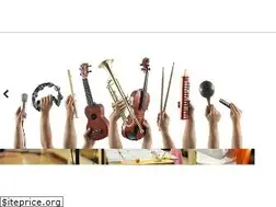 Sites similar to sheidamusic.org