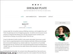 Sites similar to sheikahplate.com