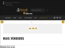 Sites similar to sheikbarber.com.br