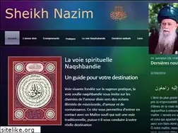 Sites similar to sheikh-nazim.fr