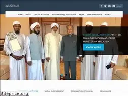 Sites similar to sheikhabubakrahmad.com