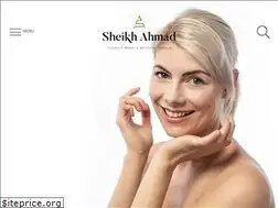 Sites similar to sheikhahmadcosmeticsurgeon.com