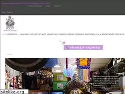 Sites similar to sheilaannanda.com