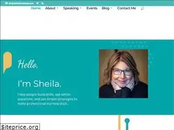 Sites similar to sheilabrobinson.com
