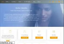 Sites similar to sheilachandra.com