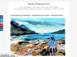 Sites similar to sheilachapmanart.com