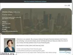 Sites similar to sheilachau.com