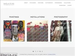 Sites similar to sheilaelias.com