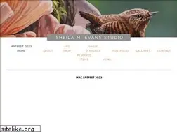 Sites similar to sheilaevans.net