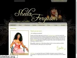 Sites similar to sheilaferguson.com