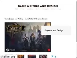 Sites similar to sheilafisher.com