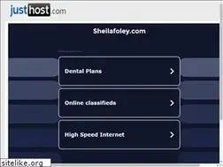 Sites similar to sheilafoley.com