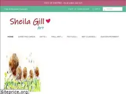 Sites similar to sheilagill.co.uk