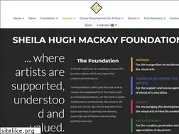 Sites similar to sheilahughmackay.ca