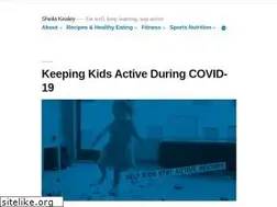 Sites similar to sheilakealey.com