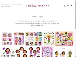 Sites similar to sheilakeeganart.com