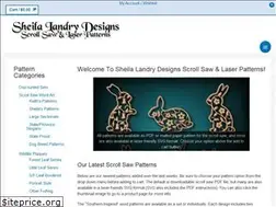 Sites similar to sheilalandrydesigns.com