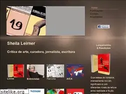 Sites similar to sheilaleirner.com
