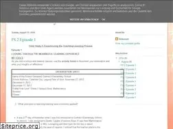 Sites similar to sheilamaerosali.blogspot.com