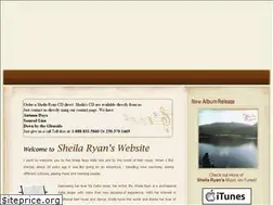 Sites similar to sheilaryan.com