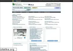 Sites similar to sheilascott.byregion.net